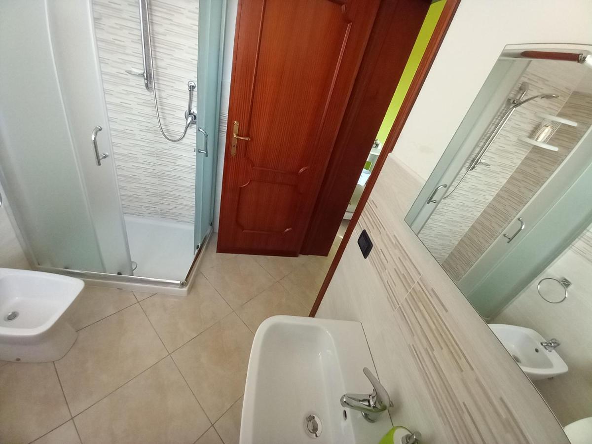 B&B Milena Paceco Buitenkant foto