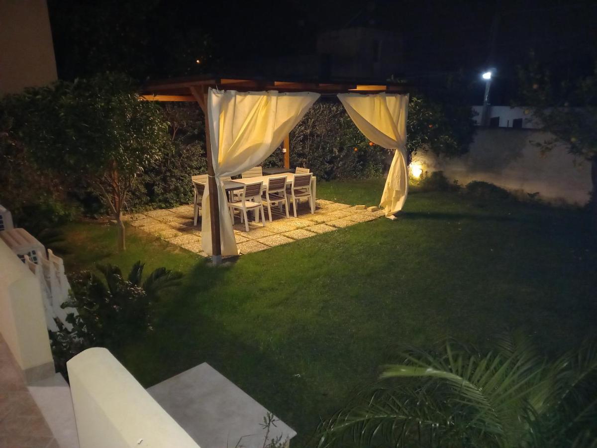 B&B Milena Paceco Buitenkant foto