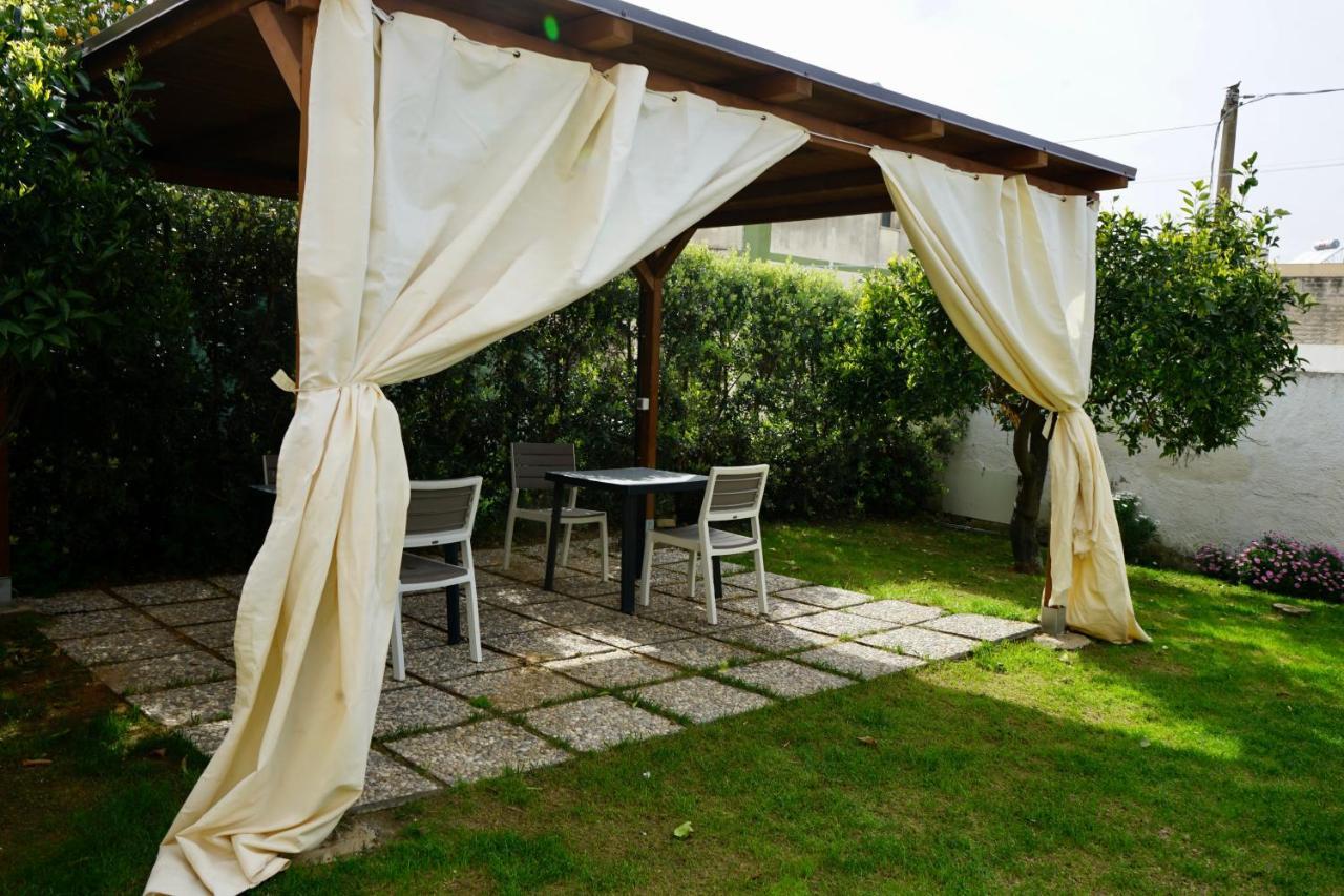B&B Milena Paceco Buitenkant foto