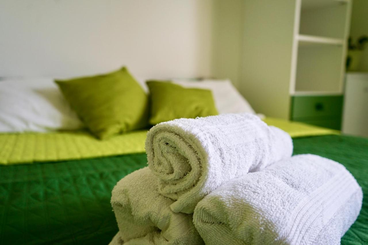 B&B Milena Paceco Buitenkant foto