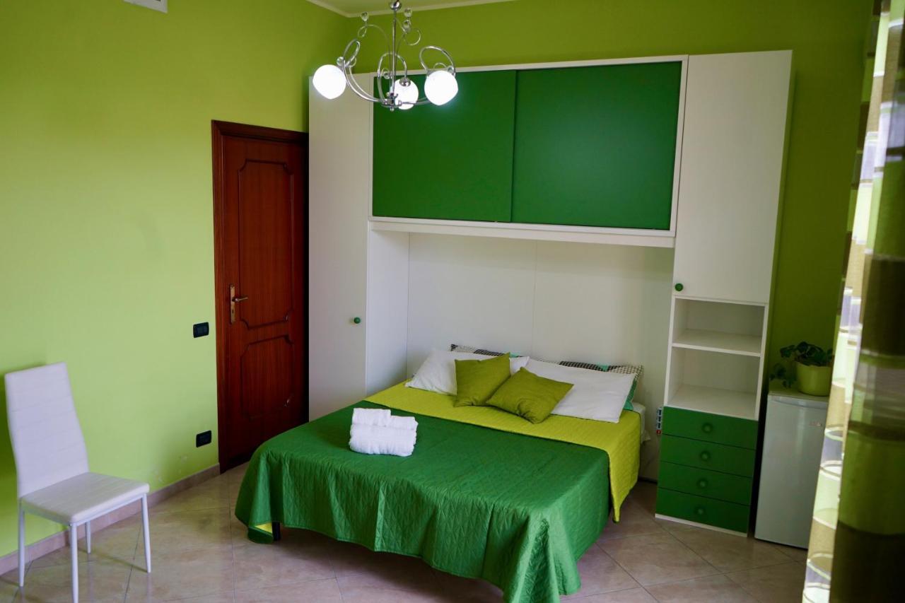 B&B Milena Paceco Buitenkant foto