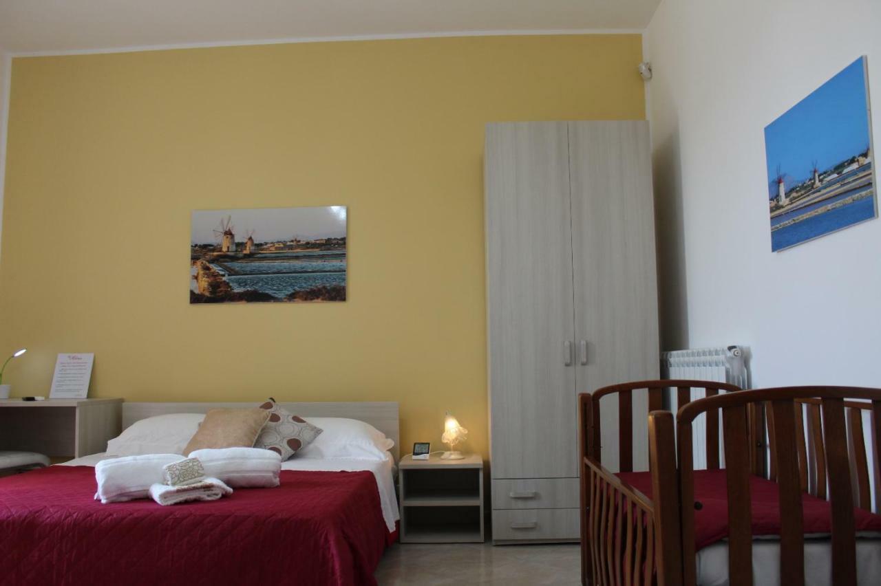 B&B Milena Paceco Buitenkant foto