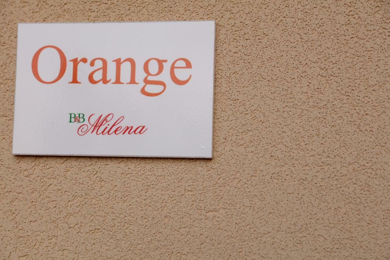 B&B Milena Paceco Buitenkant foto