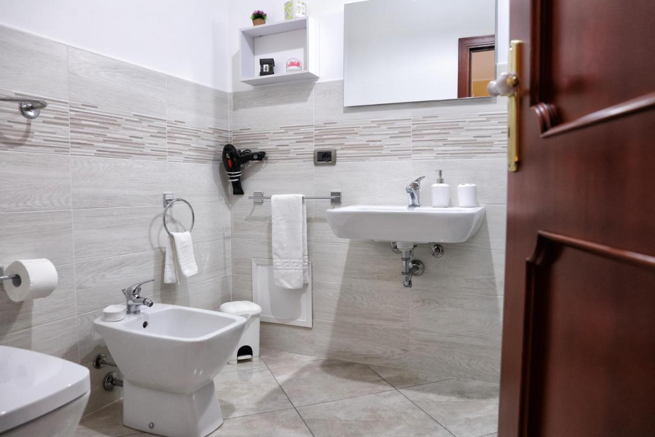 B&B Milena Paceco Buitenkant foto