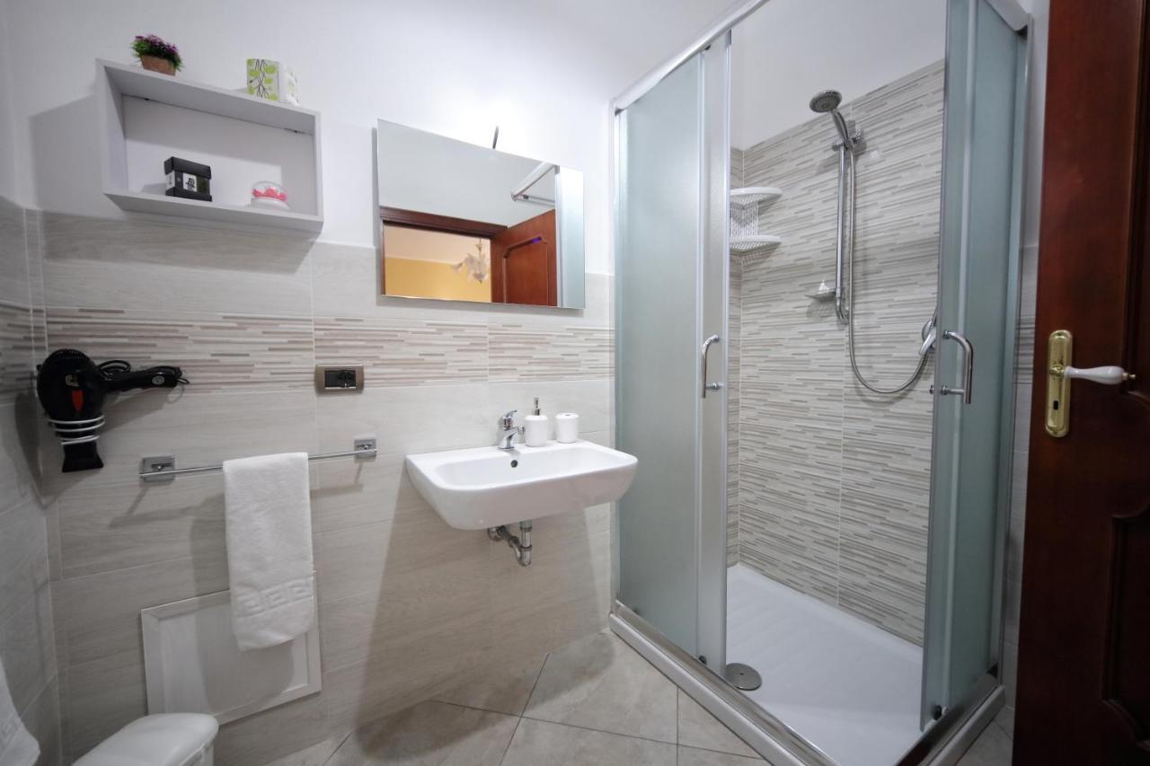 B&B Milena Paceco Buitenkant foto