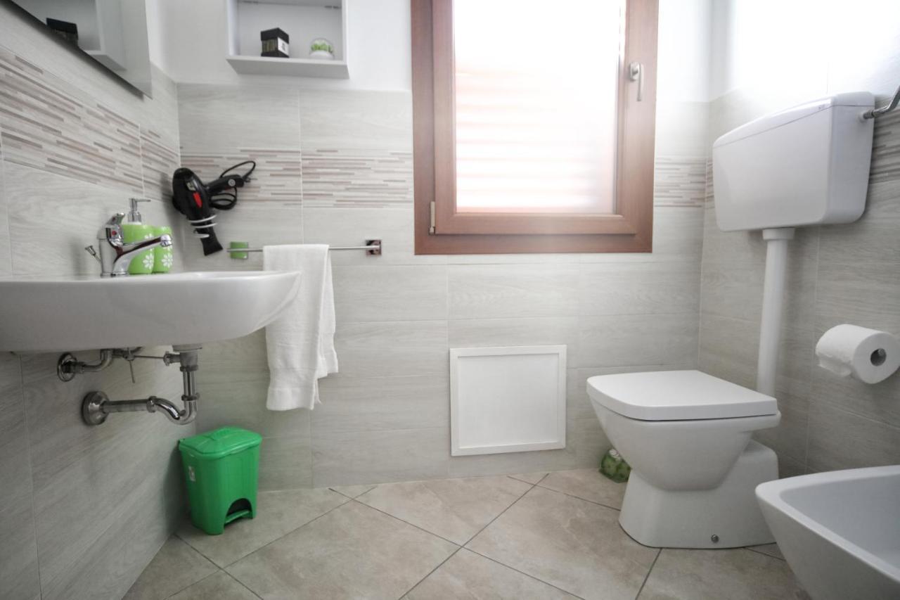 B&B Milena Paceco Buitenkant foto